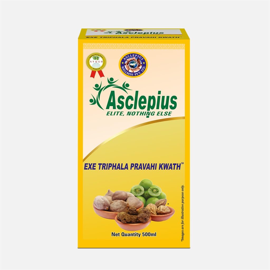 Wellness Exe Triphala Pravahi Kwath