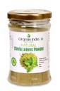 Orgrain India Pure Stevia Leaves Powder 100g | Natural & Sugar Free | Zero Calorie Sweetner
