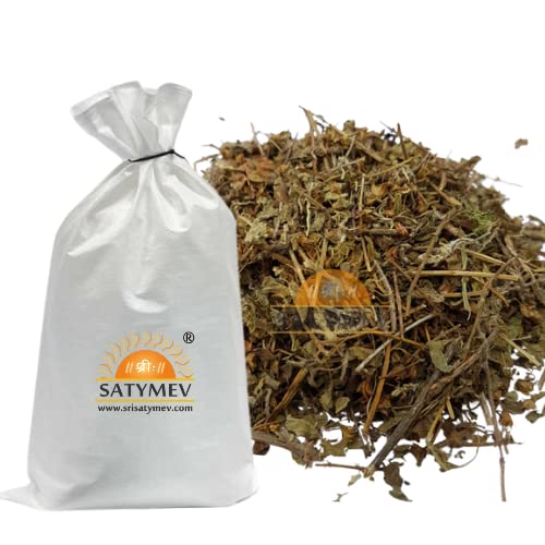 SriSatymev Dried Tulsi Leaves 1kg | Rama Tulsi Leaves - Wholesale Bulk