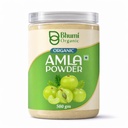 Bhumi Organic Pure Amla Powder For Hair Growth 500 grams