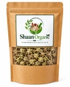Gokharu Dried Herb | Tribulus Terrestris Whole Plant | Natural Herbal Gokshura | Dried Gokhru Herb for Traditional Ayurvedic Use, 100g