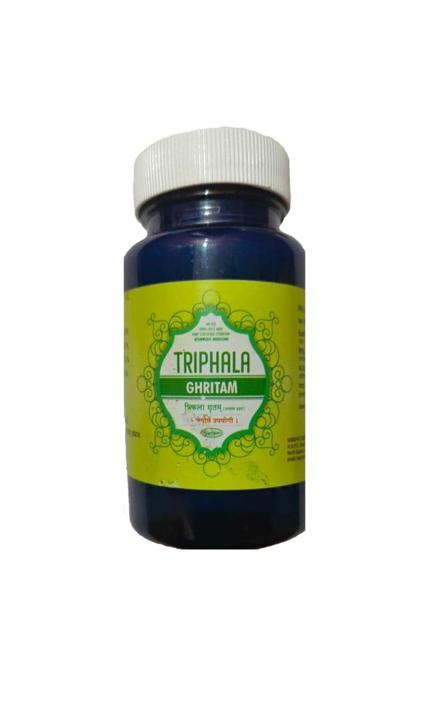 Nagarjun Triphala Ghritam 100gm (pack of 2)