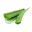 GenericVills Natural Fresh Aloe Vera Leaf, 100% Pure, 1100g, for Skin and Hair Care, Moisturising Gel, Hair Hydration.