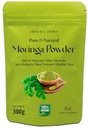 100% Organic Moringa Powder – Moringa Leaf Powder | Great Health Supplement | Rich in Vitamins & Minerals | Energy Booster & Immune Support | Vegan, Non-GMO | 300g
