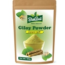 100% Natural Giloy Powder | Pure Herbal Ayurvedic Supplement for Eating, Immunity Booster, Detox, Digestion & Anti-Inflammatory Support – 100g Pack