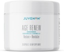 Juvenon AgeRenew Beta Glucan Anti Aging Immunity Support Supplement, Beta Glucan with Zinc Quercetin for Immune Defense Boost