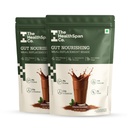 The Healthspan Co. High Protein Meal Replacement Shake 425g x2, Only 136Cal