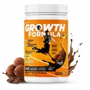Growth Formula Teen Nutrition Drink Powder for 13+ Years, 400g | 9g Protein per Serving | 27 Vitamins & Minerals | Chocolate Ice Cream Flavour