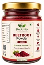 Pure Beetroot Powder 60g | Natural Superfood for Pre Workout Energy Heart Health & Skin Glow | Non GMO & Pesticide Free | Natural Beet Root Powder | Trial Pack