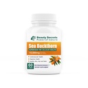 Himalayan Sea Buckthorn Capsules 15000 mg | Sea Buckthorn Berry Extract | with Omega-7 | High Potency Antioxidant Supplement for Immune Support, Digestive & Heart Health | 60 Veg Capsules