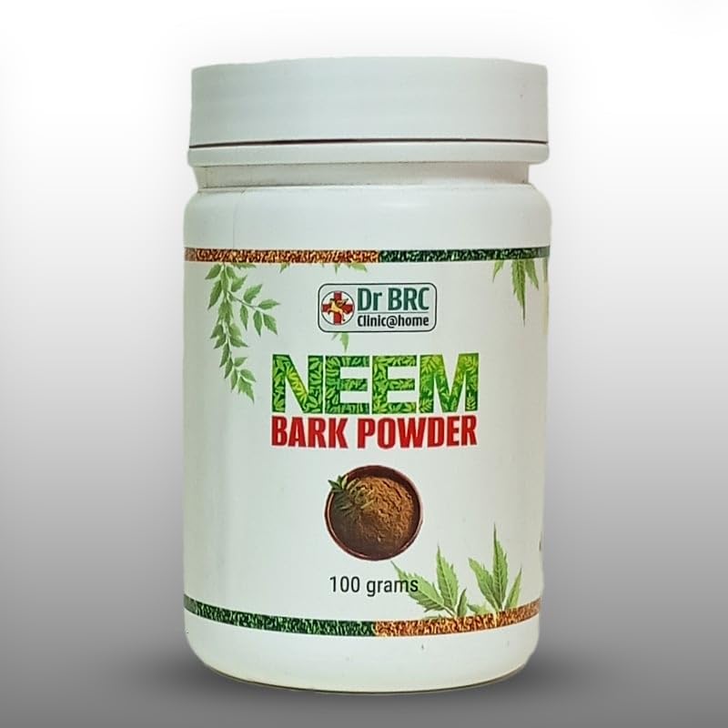 Neem Bark Powder Neem Chhal नीम बार्क पाउडर नीम छाल