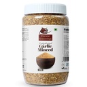 Nutty Fivestar Seasoning Minced Dried Garlic In Fresh, 100% Natural, Rich In Iron, Easy To Cook, 0% Trans-Fat Dehydrated Garlic Flakes (600G)