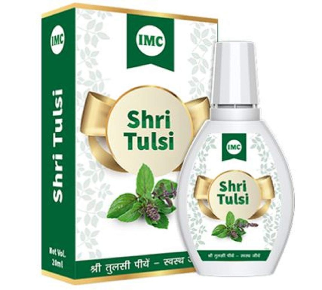 IMC Shri Tulsi, Herbal, 20 ml