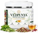 VEDPUNYA TRI-DETOX AMRIT Herbal Tea — 13-Herb Blend