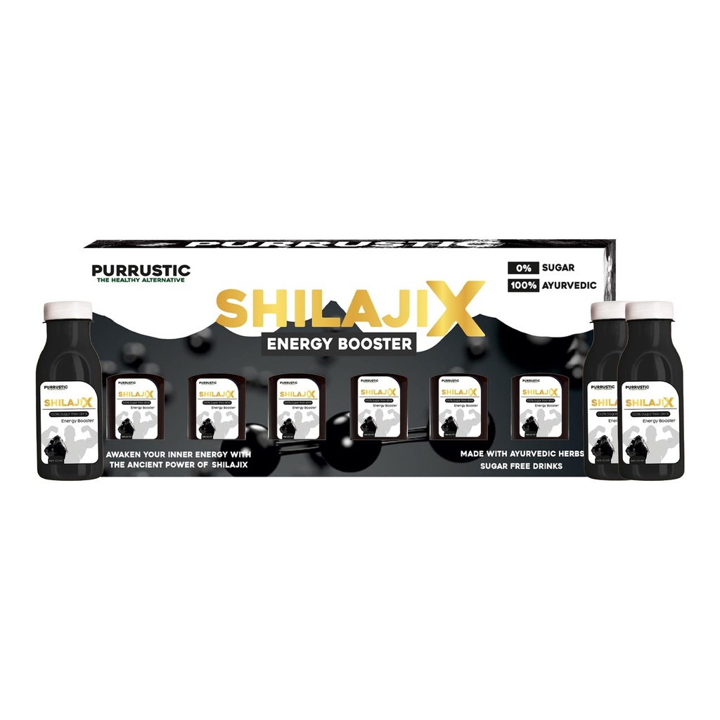 Pure Himalayan Shilajit for Men, Shilajit Contains with Gokshuru, Ashwagandha, 100% Ayurvedic & Zero Sugar, Support in Muscle Stamina, Reduces Cortisol & Stress (Pack of 1 Bottle, 300gm)