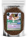 AYURVEDIC ZONE LAJWANTI SEEDS AND POWDER/CHUI MUI/MIMOSA PUDICA SEED | Lajwanti Seeds | Mimosa Pudica | Touch-Me-Not Plant Seeds | Fast-Germinating | Ayurvedic Herb (Seeds, 100 Gm)