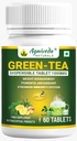 Green Tea Tablet | Natural Weight Loss Supplement | Antioxidant Boost and Metabolism Booster | lemon Flavoured