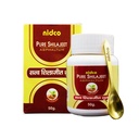 Shilajit/Shilajeet Powder Original - 50g | Enhance Strength & Stamina | Supports Immune Function | Pure Asphaltum Extract | High Fulvic Acid Mineral Rich Ayurvedic Supplement