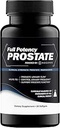 Nugenix Full Potency Prostate Supplement for Men - Clinical-Strength Ingredients, Saw Palmetto, Helps to Increase Urinary Flow, Control Frequency, and Support Prostate Function, 28 Capsules