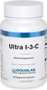Douglas Laboratories Ultra I-3-C | Indole-3-Carbinol is a Proprietary Blend of Cruciferous Vegetables | 60 Capsules