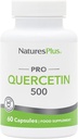 Natures Plus PRO Quercetin 500 mg - 60 Capsules - Non-GMO, Vegan & Gluten Free - 60 Servings