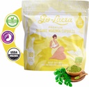 Go-Lacta 100% Organic Premium Moringa Capsules for Breastfeeding - Build Breast Milk Supply Before Birth - Healthy Breastfeeding for Mom and Baby - Increase Breast Milk Supply