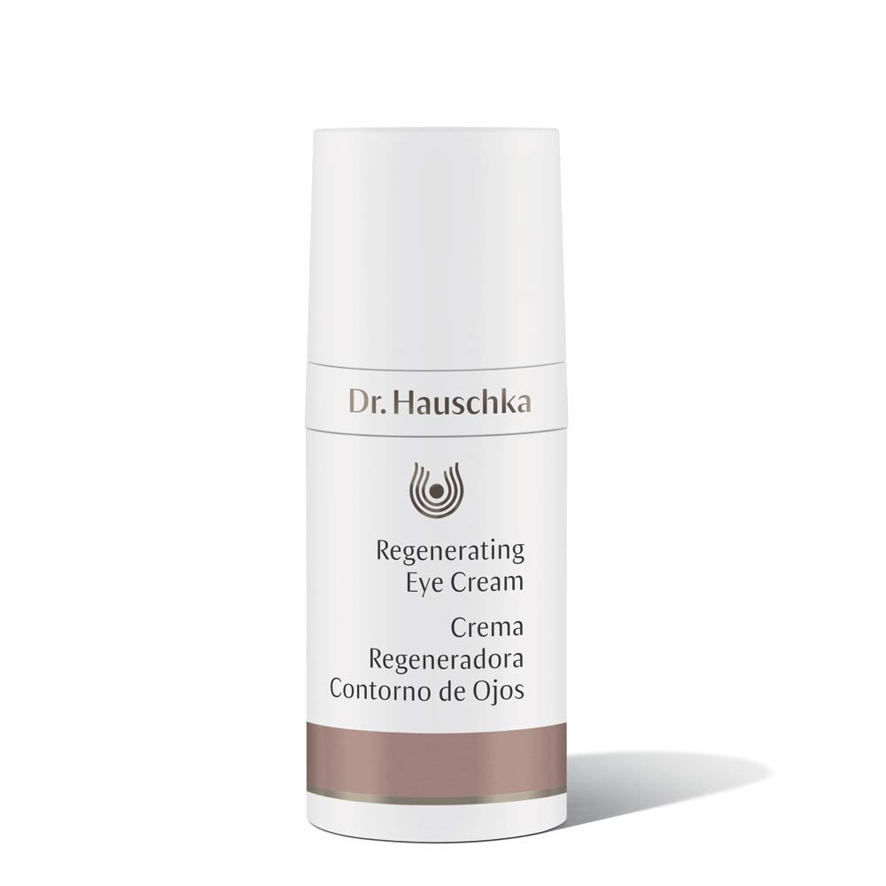 Dr. Hauschka Regenerating Eye Cream, 0.5 Ounce