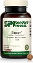 Standard Process Biost Skeletal & Cellular Health Dietary Supplement - Gluten-Free, Non-Dairy, Non-Soy, & Non-Grain - Aids Strong Teeth & Bones - 360 Tablets
