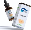 Lion's Mane Liquid Drops Lions Mane Supplement for | Focus | Cognitive | Nootropic Brain Support | 3 Month Supply Liquid Herbal | Non-GMO | Vegan | 2 Fl Oz