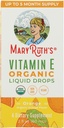 Mary Ruth'S Organic Vitamin E Drops, 2 Fz