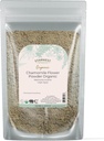Starwest Botanicals Organic Chamomile Flower Powder - Dried Loose Leaf Herb for Tea, Herbal Lotions, & Baking, Sourced from Egypt, Certified Kosher, Non-GMO - 4 oz Pouch