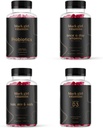 Black Girl Vitamins Complete Wellness Essentials