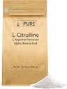 Pure Original Ingredients L-Citrulline Powder (1 lb) Pure Non-Essential Amino Acid, Preservative-Free