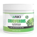 Cruciferous Superfood Powder - Phytonutrients & Nutrient-Dense - 5.3oz/150g