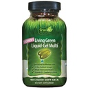 Irwin Naturals Living Green Liquid-Gel Multi for Women - 90 Liquid Soft-Gels
