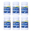 guardian Dairy Relief Fast Acting Caplets, 9000 FCC, Lactose Intolerance Pills, Lactase Enzyme (360CT (Bottles))