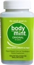 Body Mint Original | Chlorophyll Deodorizing Supplement for Full Body Freshness | Aluminum-Free Plant-Based Internal Deodorant | Fresh Underarms, Breath, Body & Feet | 50 tabs