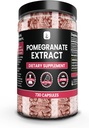 Pure Original Ingredients Pomegranate Extract (730 Capsules) No Magnesium Or Rice Fillers, Always Pure, Lab Verified