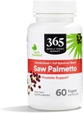 365 by Whole Foods Market, Saw Palmetto, 60 Count