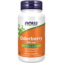 NOW Foods Elderberry 500 mg - 60 Vcaps