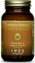 HealthForce SuperFoods Integrity Extracts Lion's Mane – Capsules - 90 Vegan Capsules