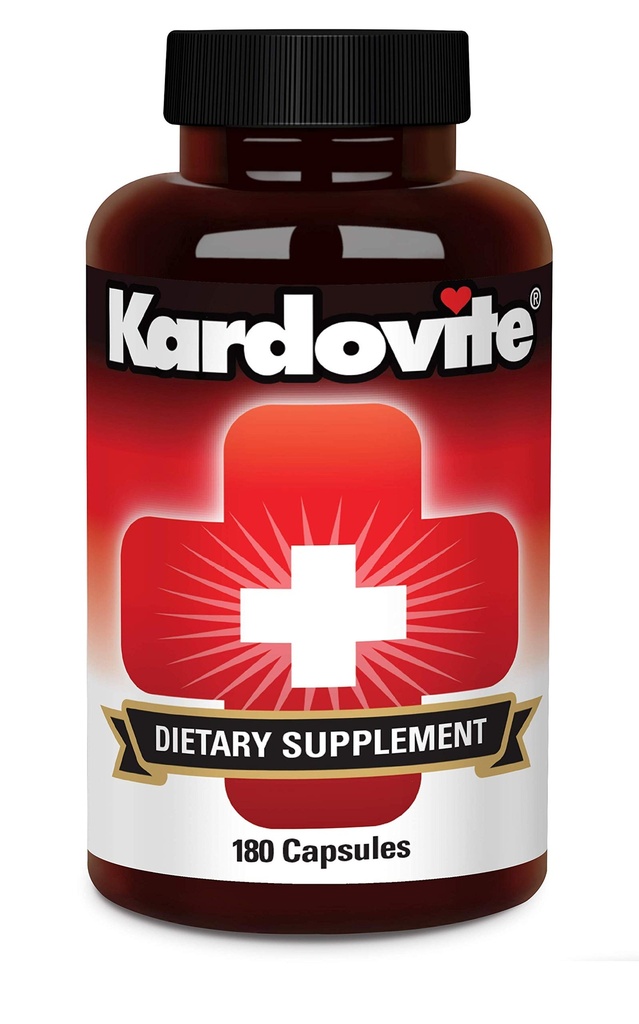 Herbal Circulation Support Capsules 180s | Supports Circulatory Wellness with Hawthorn, Garlic, Ginkgo, Cayenne, Milk Thistle, Bilberry & Valerian | Supports Vitality & Daily Wellness
