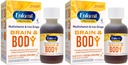 Enfamil Prenatals & Baby Vitamins Poly-Vi-Sol 8 Multi-Vitamins & Iron Supplement Drops for Infants & Toddlers, Supports Growth & Development, 50 mL Dropper Bottle (Pack of 2)