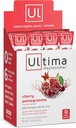 Ultima Replenisher Electrolyte Hydration Drink Mix, Cherry Pomegranate, 20 Serving Stickpack Box, no Sugar, no Carbs, no Calories, Keto, Gluten-Free, Non-GMO, Vegan