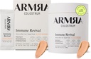 ARMRA Colostrum™ Premium Powder, Grass Fed, Gut Health Bloating Immunity Skin & Hair, Contains 400+ Bioactive Nutrients, Keto, Gluten & Fat Free (Blood Orange Bundle | 120 Servings)
