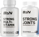 BARE PERFORMANCE NUTRITION BPN Strong Multi-Vitamin & Strong Joints Bundle
