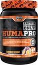 Humapro | Amino Acids Protein Matrix for Humans | 99% Utilization for Lean Muscle | Vegan, Gluten Free | 334g / 45 Servings (Passion Fruit)