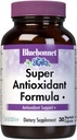BlueBonnet Super Antioxidant Formula Vegetarian Capsules, 30 Count