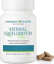 Herbal Equilibrium™ - Natural, Full-Spectrum Relief for Peri/Menopause Symptoms with 7 Proven Herbal extracts (30 Day Supply)