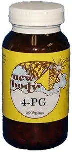 New Body Formula "4-PG" (Multi-Nutrient)